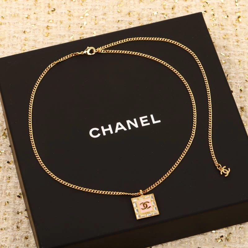 Chanel Necklaces Timeless 232016
