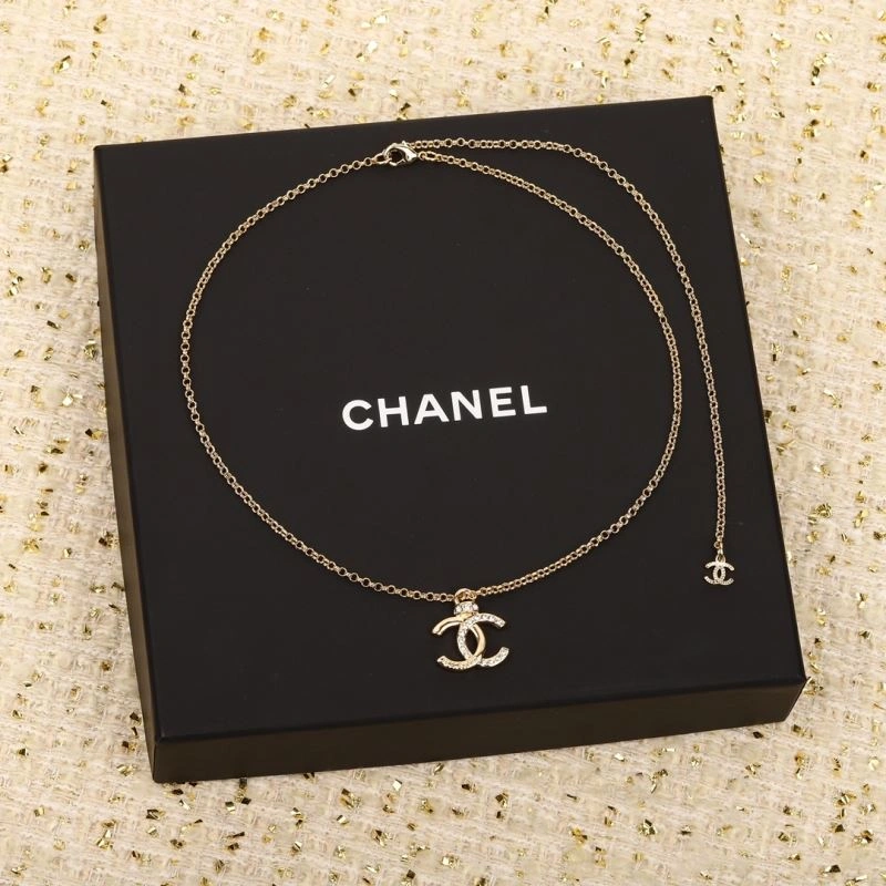 WeatherProof Chanel Necklaces 232015
