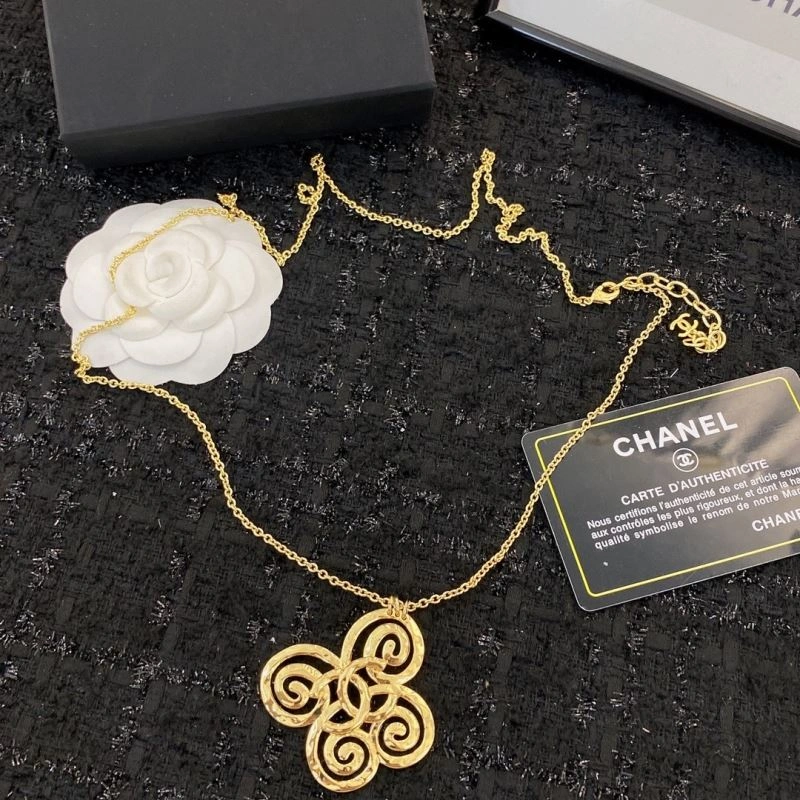 Popular Chanel Necklaces 232009