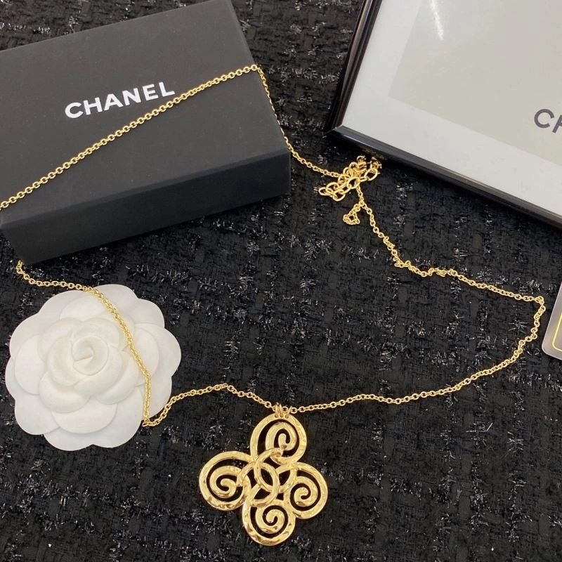 Popular Chanel Necklaces 232009