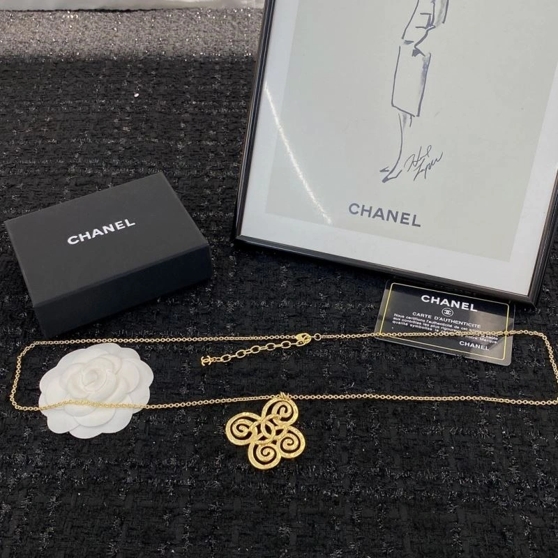 Popular Chanel Necklaces 232009