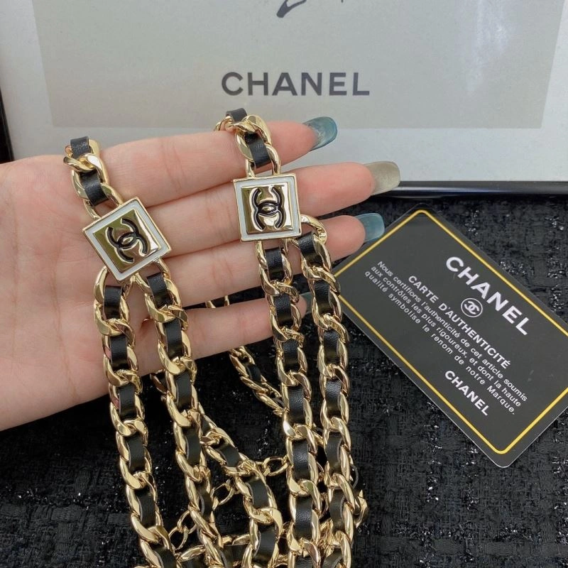 Chanel Necklaces Unique 232083