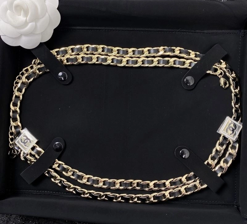 Chanel Necklaces Unique 232083