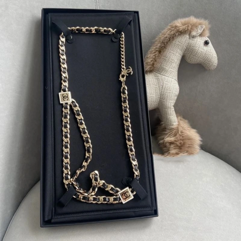 Chanel Necklaces Unique 232083
