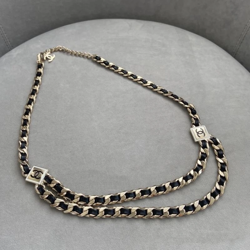 Chanel Necklaces Unique 232083