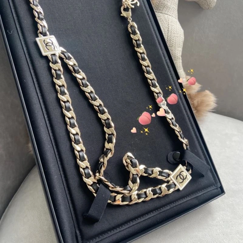 Chanel Necklaces Unique 232083