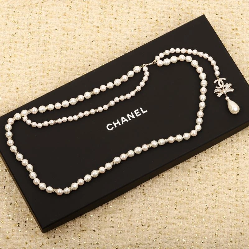 Youthful Chanel Necklaces 232014