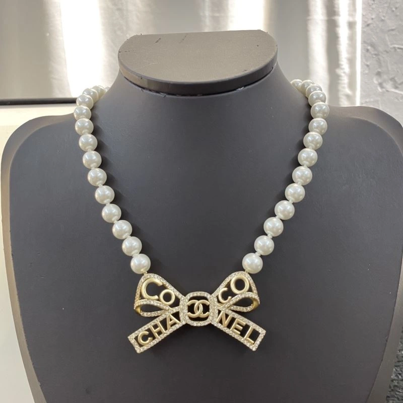 Durable Chanel Necklaces 232008
