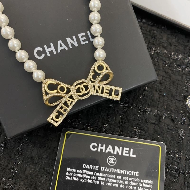 Durable Chanel Necklaces 232008
