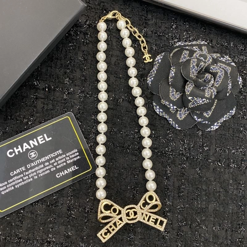 Durable Chanel Necklaces 232008