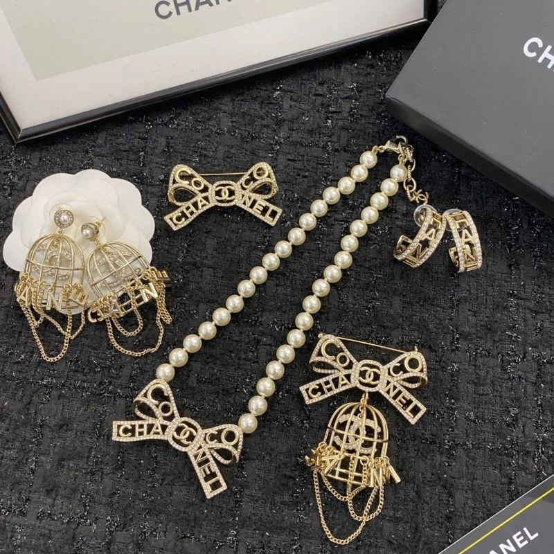 Durable Chanel Necklaces 232008