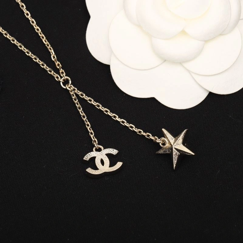 Chanel Necklaces SmoothTexture 232025