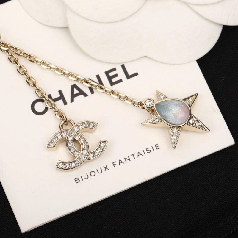 Chanel Necklaces SmoothTexture 232025