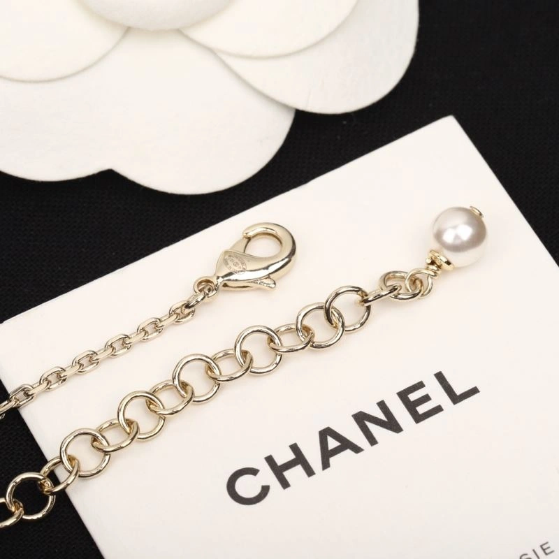 Chanel Necklaces SmoothTexture 232025