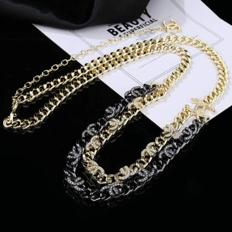 Durable Chanel Necklaces 232003