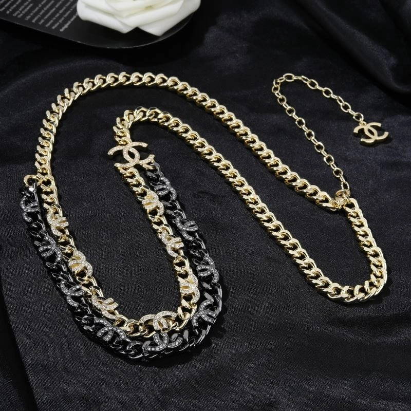 Durable Chanel Necklaces 232003