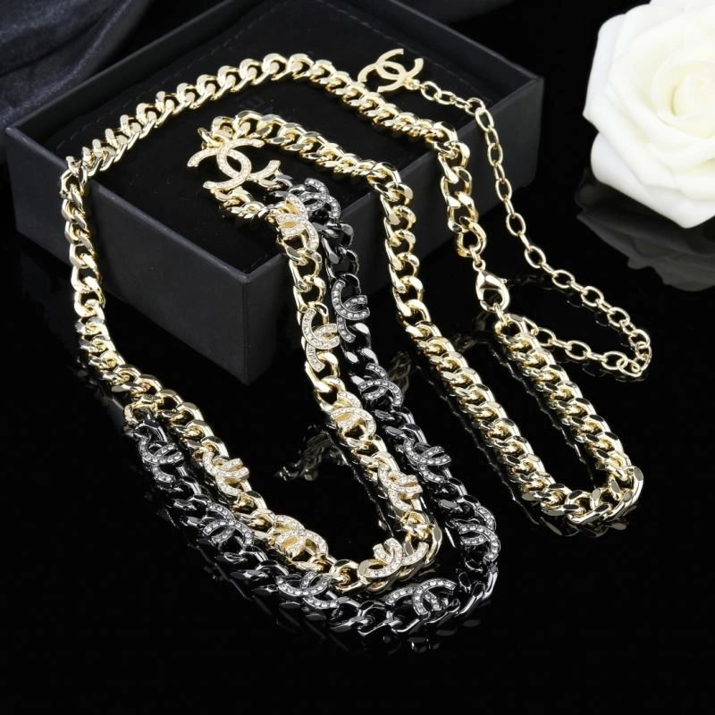 Durable Chanel Necklaces 232003