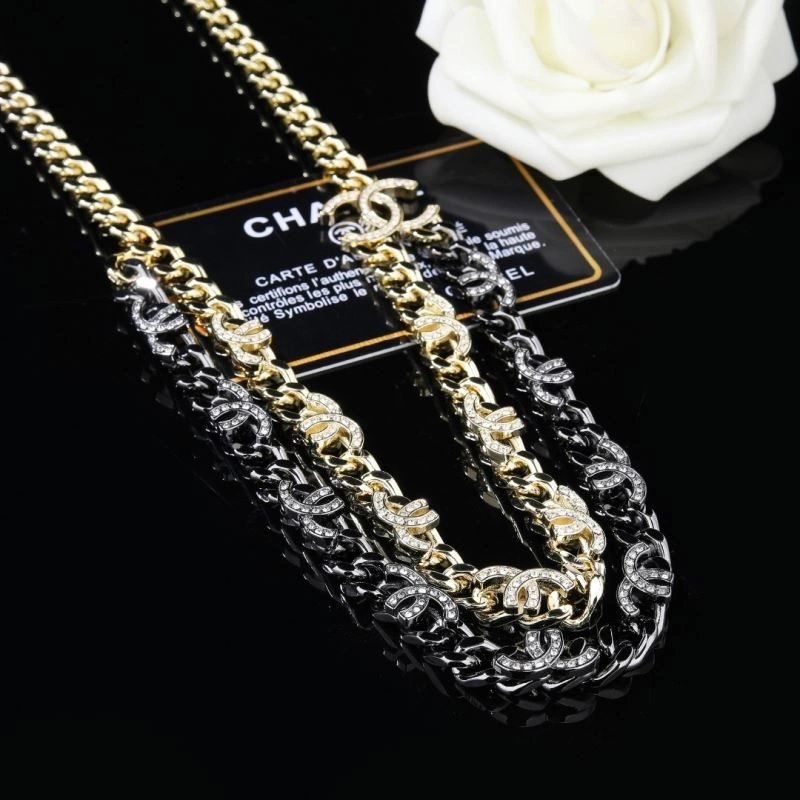 Durable Chanel Necklaces 232003