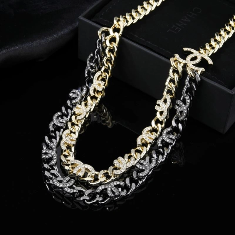 Durable Chanel Necklaces 232003