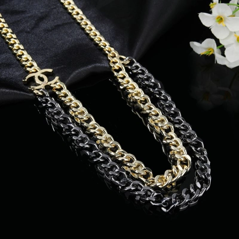 Durable Chanel Necklaces 232003