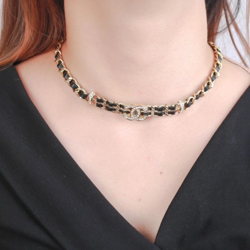 ComfortFit Chanel Necklaces 232045