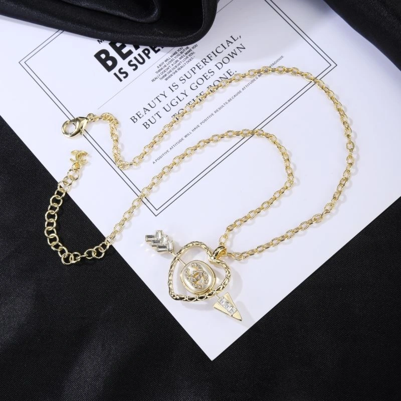ComfortFit Chanel Necklaces 232071