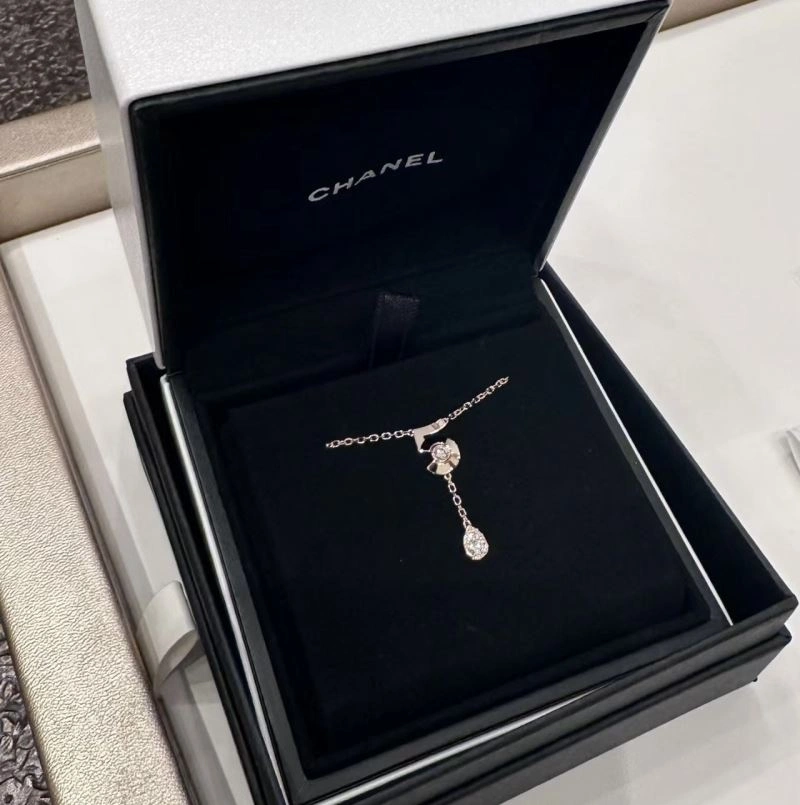 Chanel Necklaces GoodFit 232011