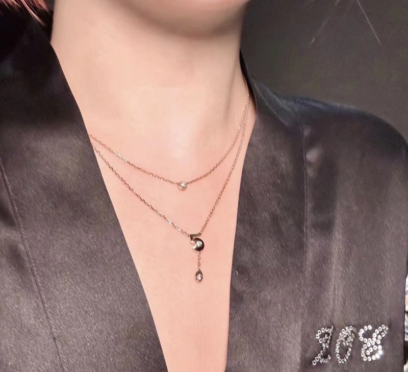 Chanel Necklaces GoodFit 232011