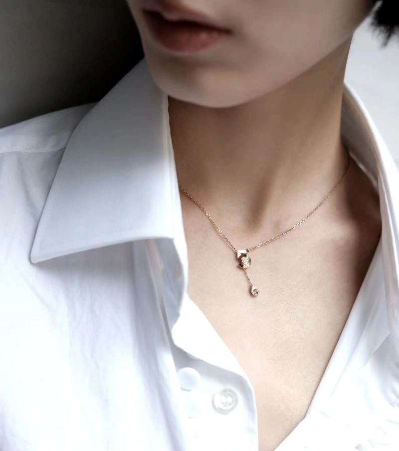 Chanel Necklaces GoodFit 232011