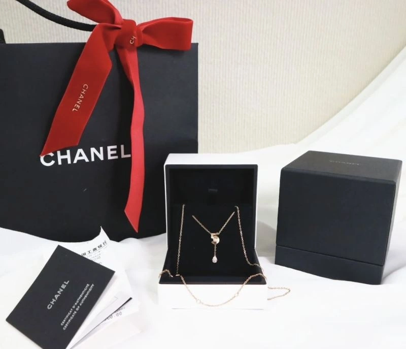 Chanel Necklaces GoodFit 232011