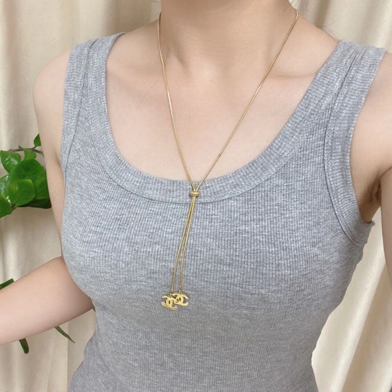 TravelReady Chanel Necklaces 231994