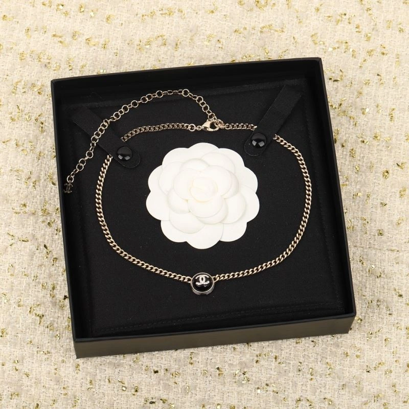 Chanel Necklaces Premium 231982