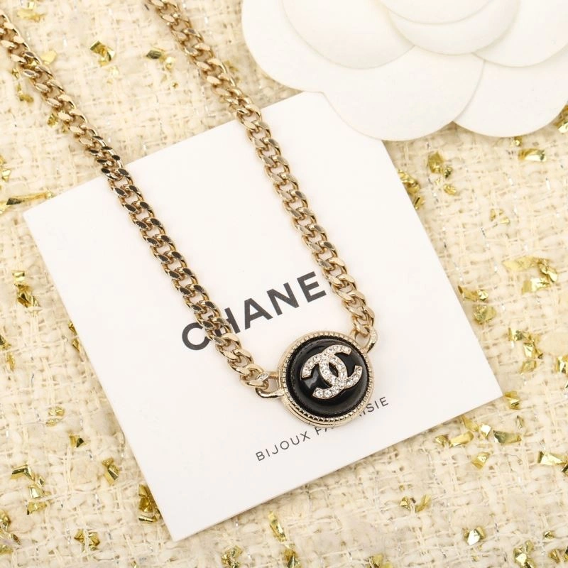 Chanel Necklaces Premium 231982
