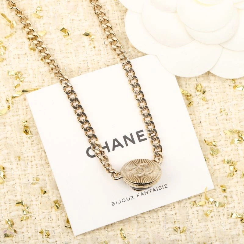 Chanel Necklaces Premium 231982