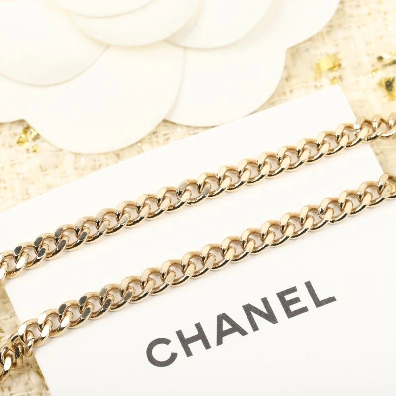 Chanel Necklaces Premium 231982