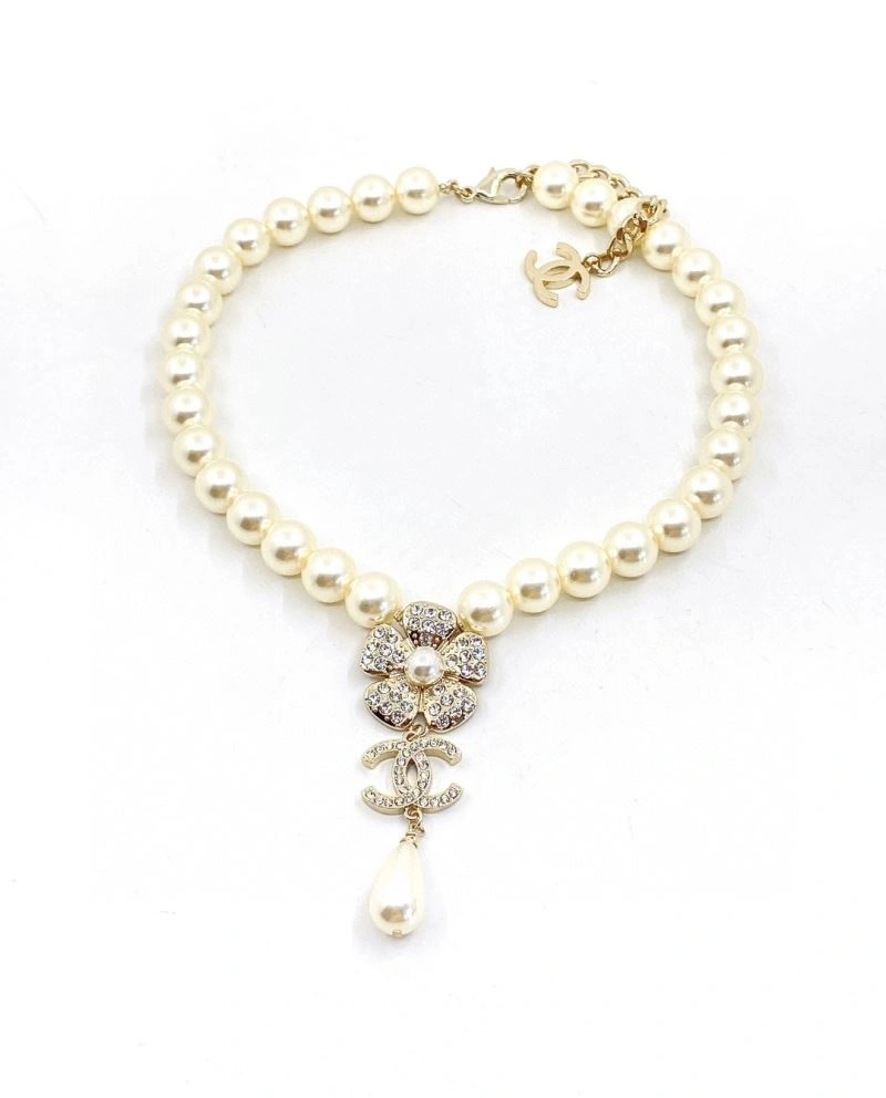 Chanel Necklaces Trendy 231991