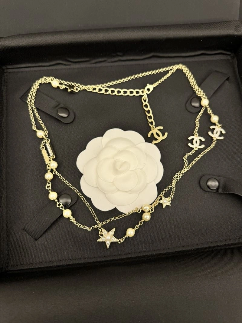 Chanel Necklaces TimelessDesign 231986