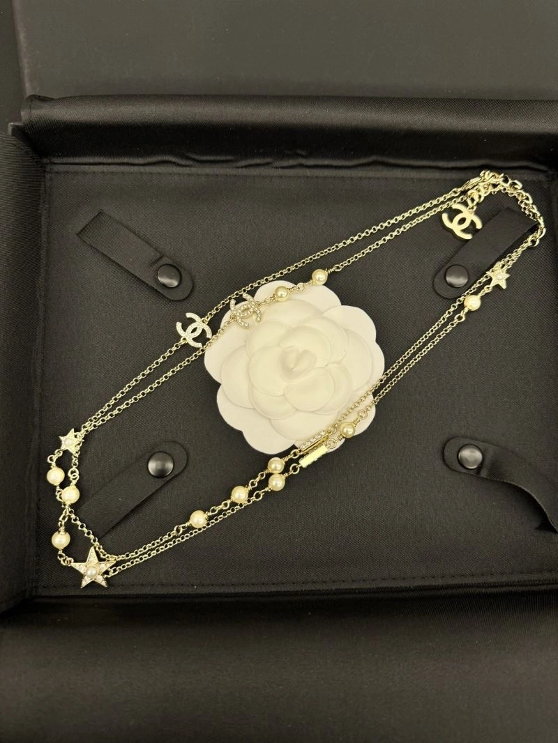 Chanel Necklaces TimelessDesign 231986