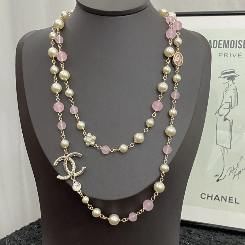 AllSeason Chanel Necklaces 231977