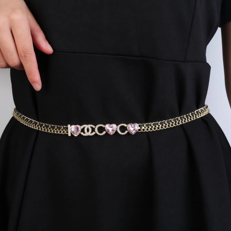 Chanel Necklaces Premium 231983