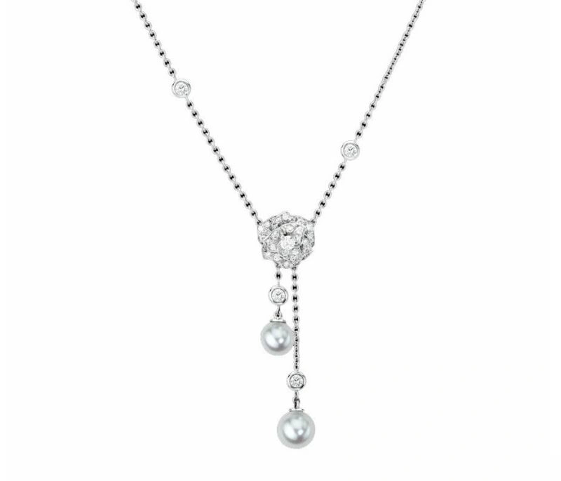 WellDesigned Chanel Necklaces 231706