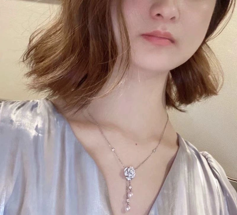 WellDesigned Chanel Necklaces 231706