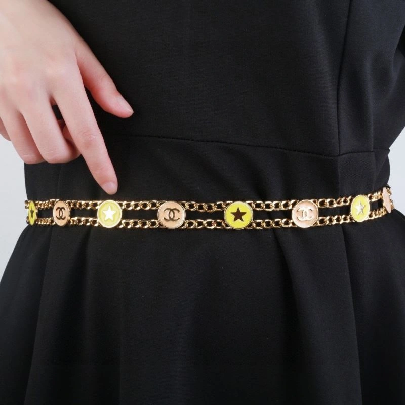 WellDesigned Chanel Necklaces 231570