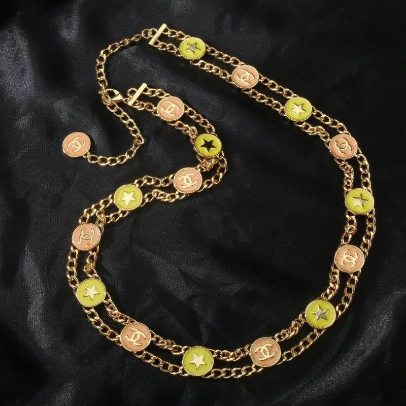 WellDesigned Chanel Necklaces 231570