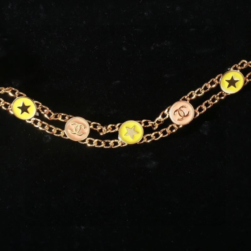 WellDesigned Chanel Necklaces 231570