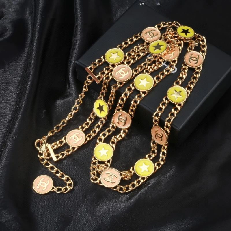 WellDesigned Chanel Necklaces 231570