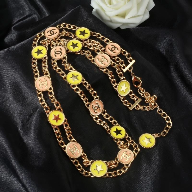 WellDesigned Chanel Necklaces 231570