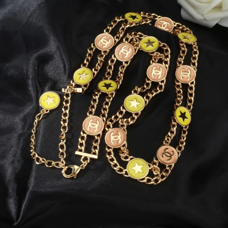 WellDesigned Chanel Necklaces 231570