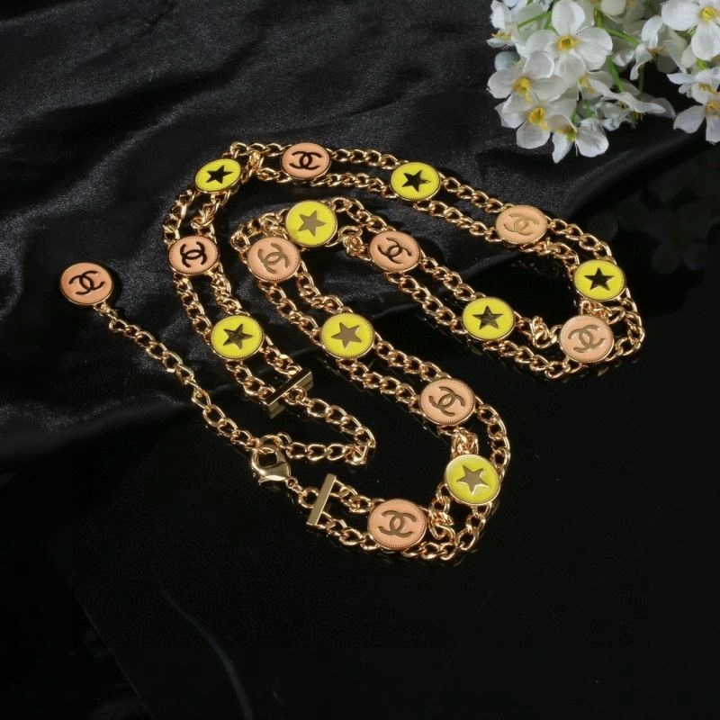 WellDesigned Chanel Necklaces 231570