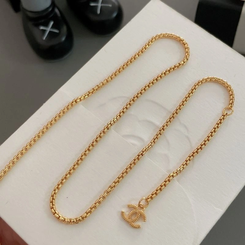 Chanel Necklaces MoistureWicking 231606